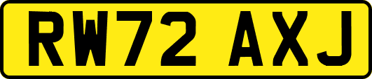 RW72AXJ