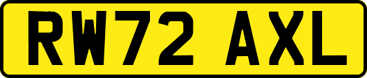 RW72AXL