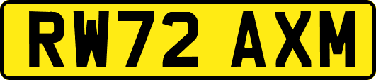 RW72AXM