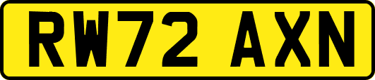 RW72AXN