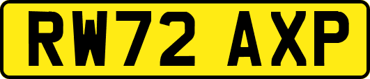 RW72AXP