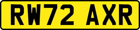 RW72AXR