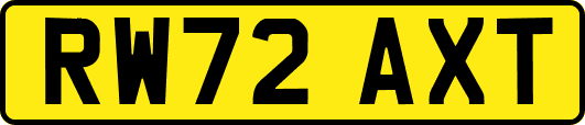 RW72AXT