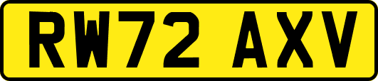 RW72AXV