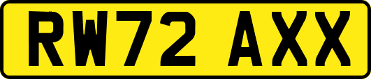 RW72AXX