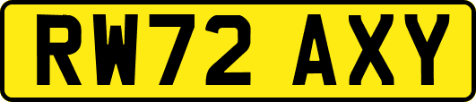RW72AXY