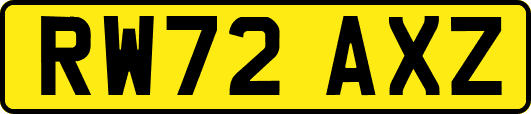 RW72AXZ