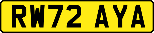 RW72AYA