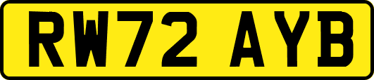 RW72AYB