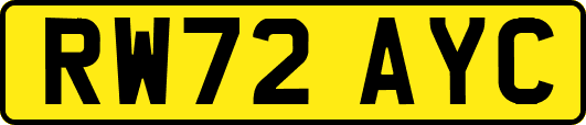 RW72AYC