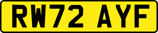 RW72AYF