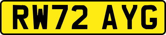 RW72AYG