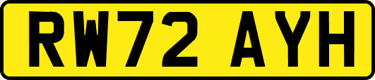 RW72AYH