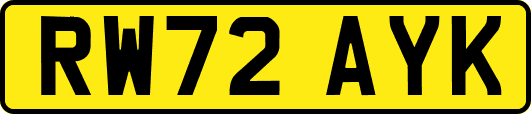 RW72AYK