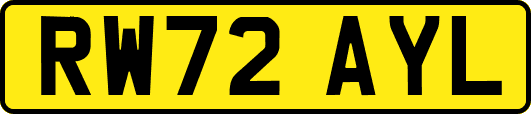 RW72AYL