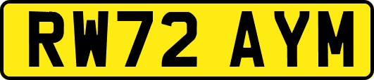 RW72AYM