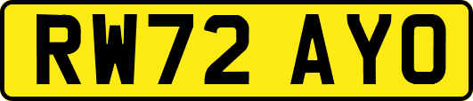 RW72AYO
