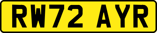 RW72AYR