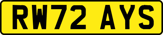 RW72AYS