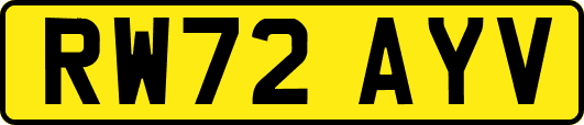 RW72AYV