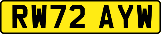 RW72AYW