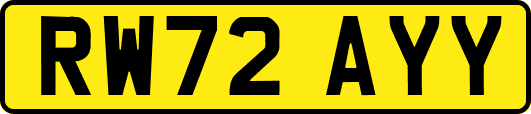 RW72AYY