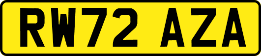 RW72AZA