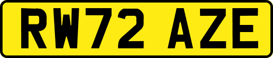 RW72AZE