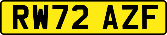 RW72AZF