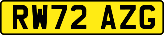 RW72AZG