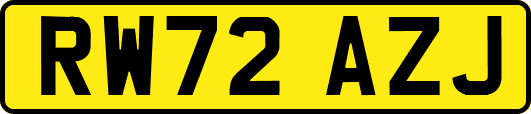 RW72AZJ