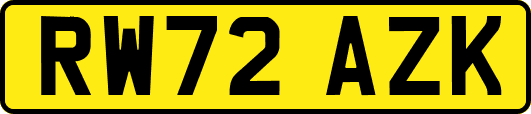 RW72AZK