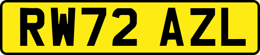 RW72AZL
