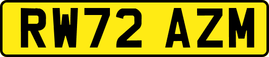 RW72AZM