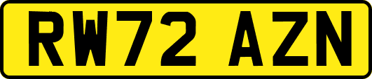 RW72AZN