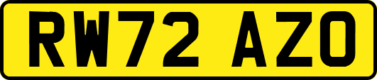 RW72AZO