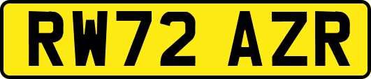 RW72AZR