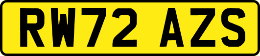 RW72AZS
