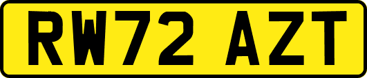 RW72AZT