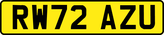 RW72AZU