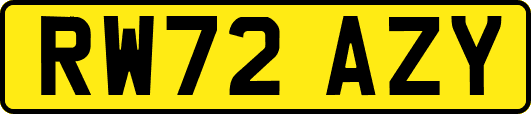 RW72AZY