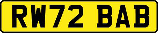RW72BAB