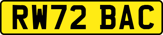 RW72BAC