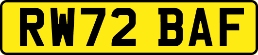 RW72BAF