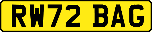 RW72BAG