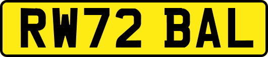 RW72BAL