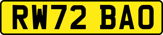 RW72BAO