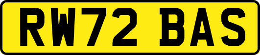 RW72BAS