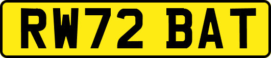 RW72BAT
