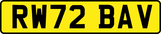 RW72BAV
